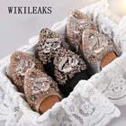 Женские дизайнерские туфли, роскошные женские туфли, модель 2022 года, удобные туфли без шнуровки для женщин, Золотые балетки на плоской подошве