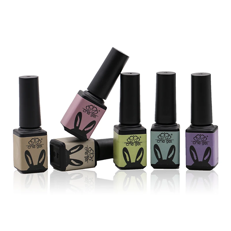 Че Гель Сияющий кошачий глаз УФ гель Лаки для ногтей длительный Маникюр