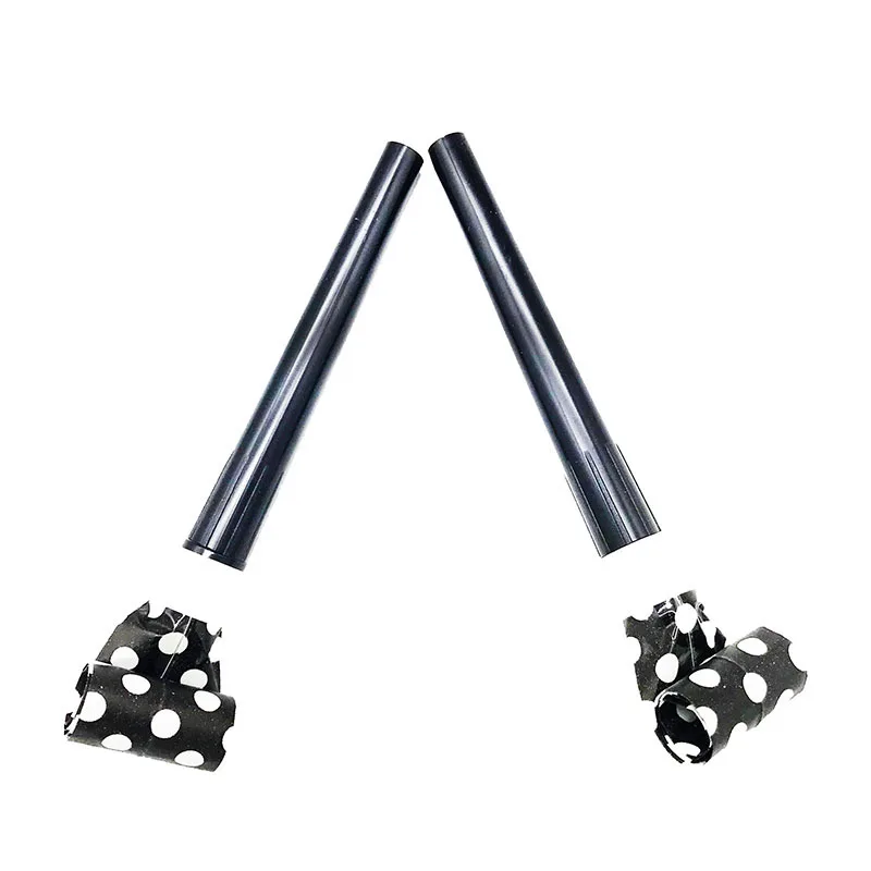 10 шт./упак. черный цвет выбросы на день рождения Декорации свадьбу вечеринку