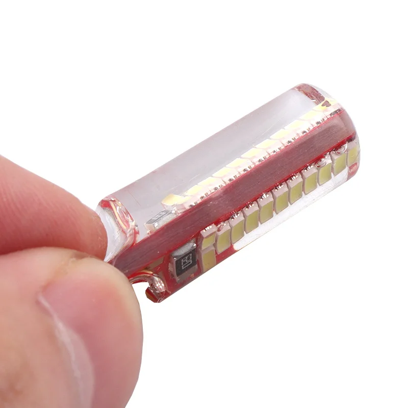 2 шт. Автомобильные светодиодные лампы T10 W5W 4014 SMD 168 194 12 В|Сигнальная лампа| |