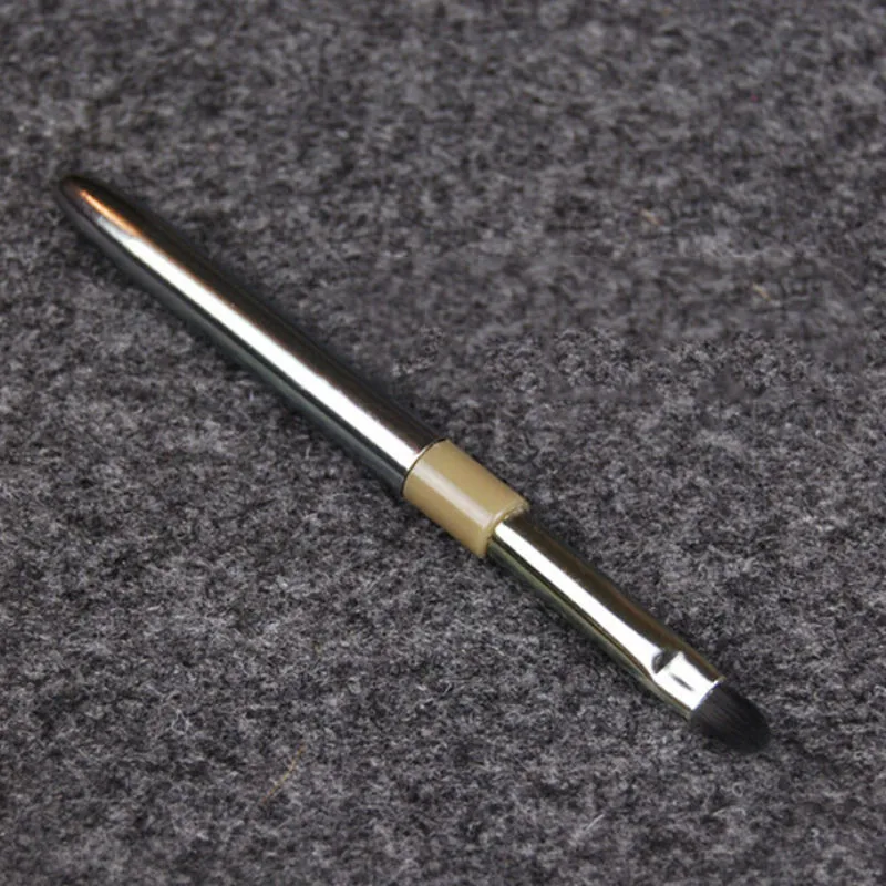 Шт. 1 шт.. Professional портативный выдвижной косметическая губная помада блеск для губ