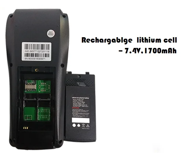 Портативный 3G принтер для печати заказа электронной почты|3g printer|portable printerprinter