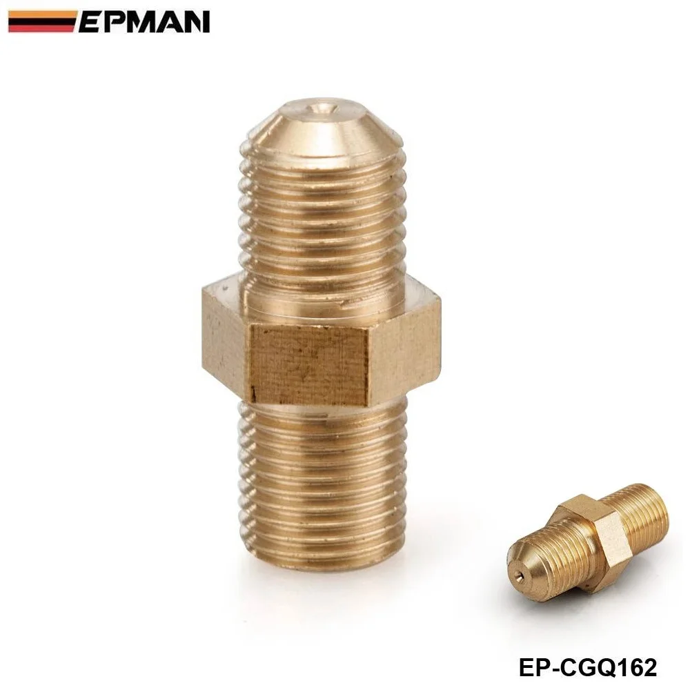 EPMAN M11X1.0 к AN4 масляный ограничитель Adpter фитинг для GT28/GT30/GT35R шариковый подшипник