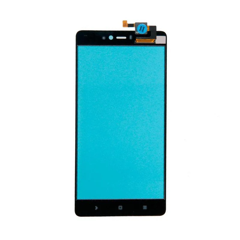 5 0 дюймовый сенсорный экран дигитайзер стеклянная панель для Xiaomi Mi 4c Переднее