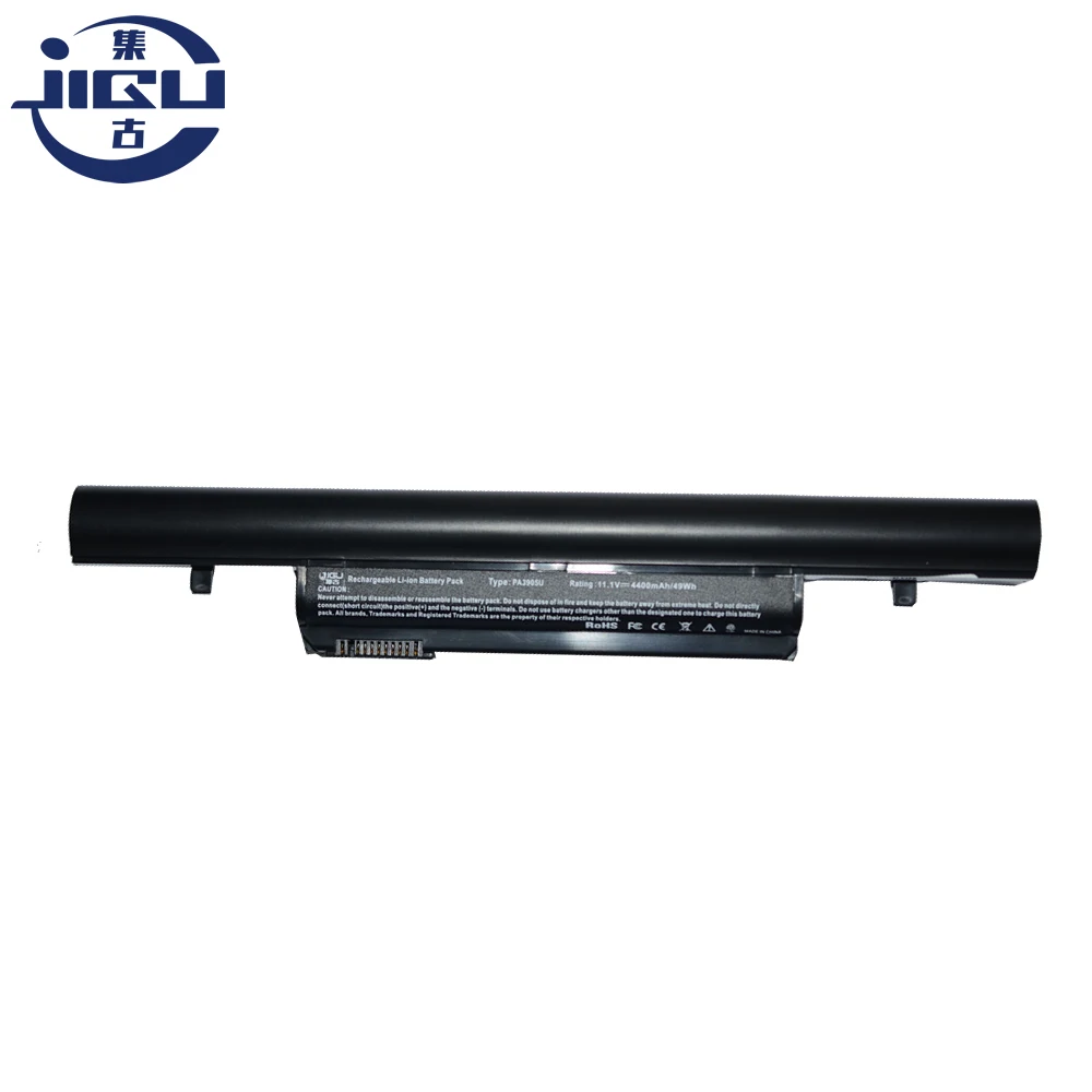 Аккумулятор для ноутбука JIGU 3ICR19/65 2 Toshiba DYNABOOK R751 R752 Satellite Pro/ TECRA R850 серия R950|laptop