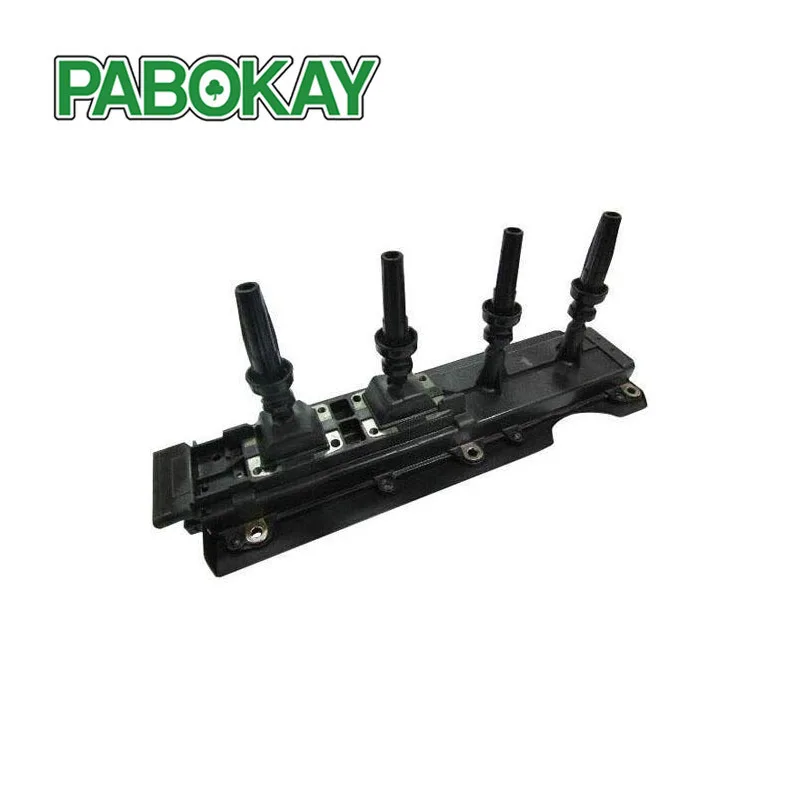 Ignition Coil For Citroen Evasion Xantia Xsara Peugeot 306 406 806 1.8 2.0 597073, 5970.73, 5970A4, 5970.A4, 9569132980, 9621104