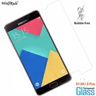 2 шт., для Samsung Galaxy A5 2016, защита экрана, закаленное стекло для Samsung A5 2016, Защитная пленка для телефона A510