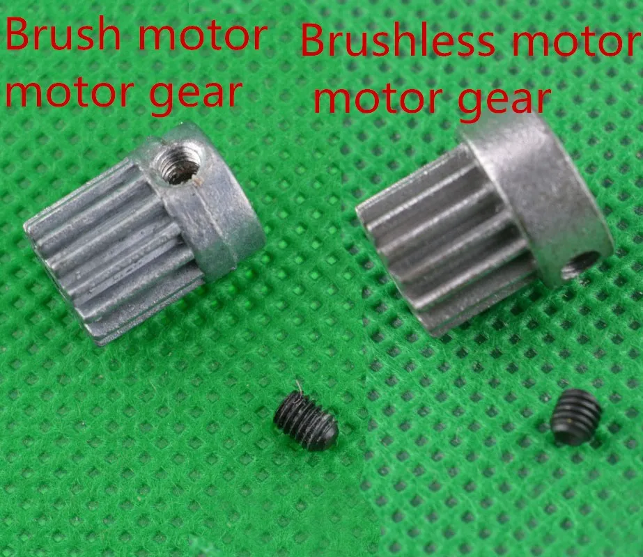 Subotech BG1506 BG1507 BG1508 BG1509 BG1513 1/12 RC автозапчасти щетка мотор редуктор и бесщеточный