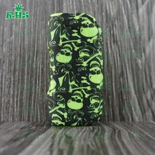 Череп и камуфляж дизайн YiHi SX мини M класс силиконовый чехол для mini