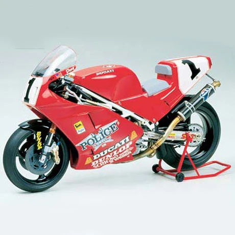 Сборная модель мотоцикла 14063 1/12 Ducati 888 Superbike Racer|motorcycle model|model motorcycleducati model |