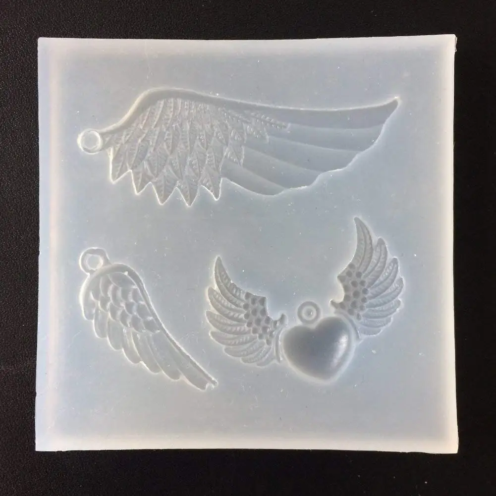 DIY ремесло ювелирных изделий смолы литейные формы силиконовая форма для