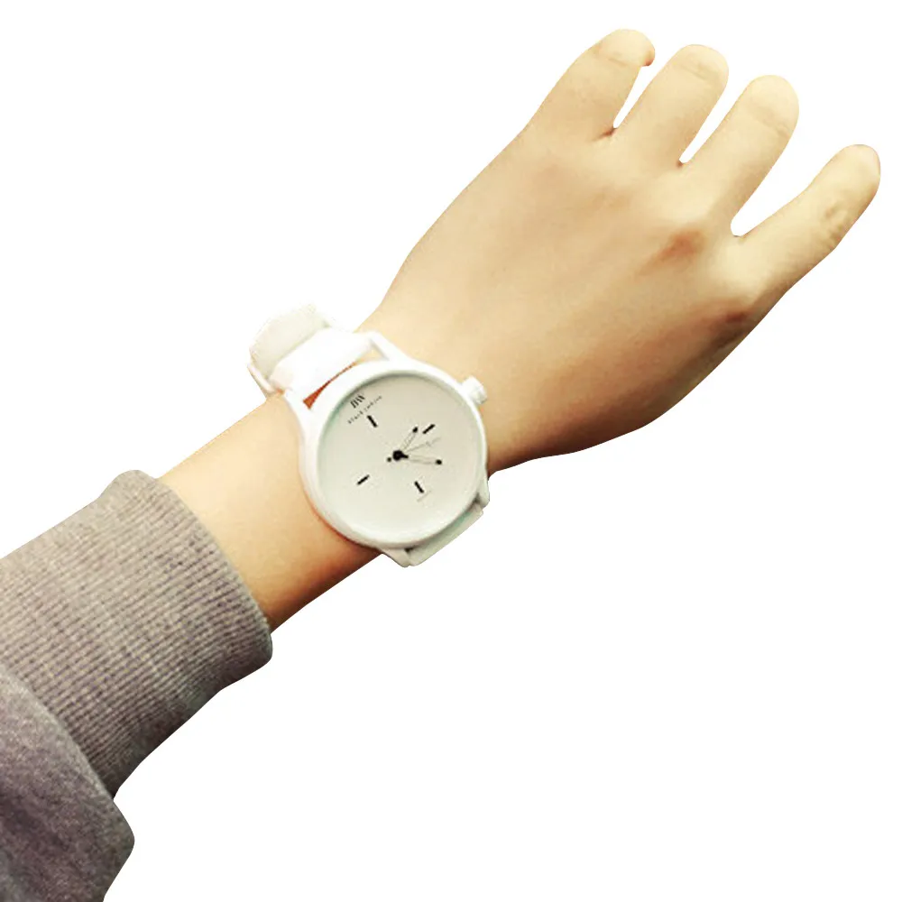 XINIU стильные женские часы с рисунками из мультфильмов повседневные принтом кота