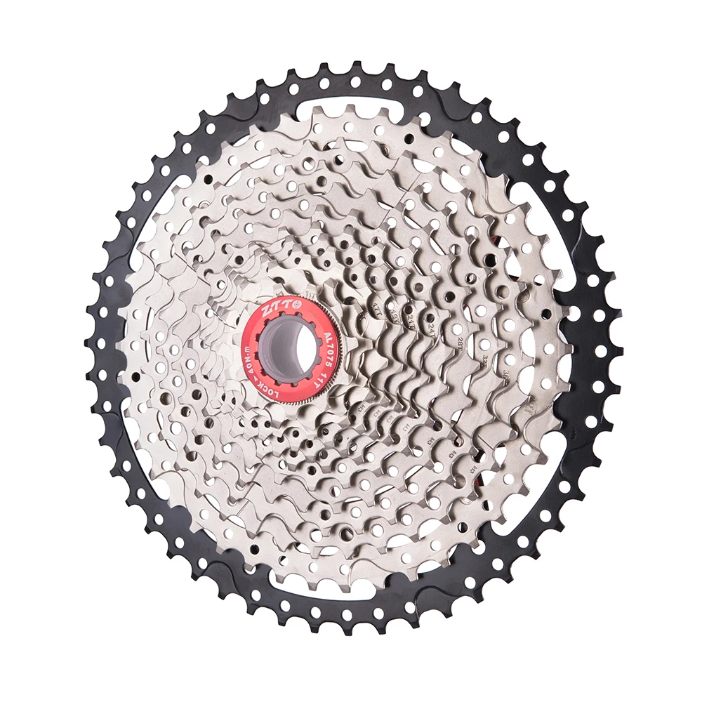 ZTTO SR WS 12 скоростная кассета 11 50T MTB горный велосипед широкое соотношение 12s Freewheel