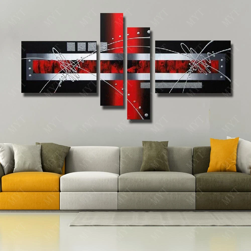 

Big Size Handpainted Picture Abstract Oil Painting On Canvas Hand Painted Canvas Oil Paintings Modern Living Room Wall Decor