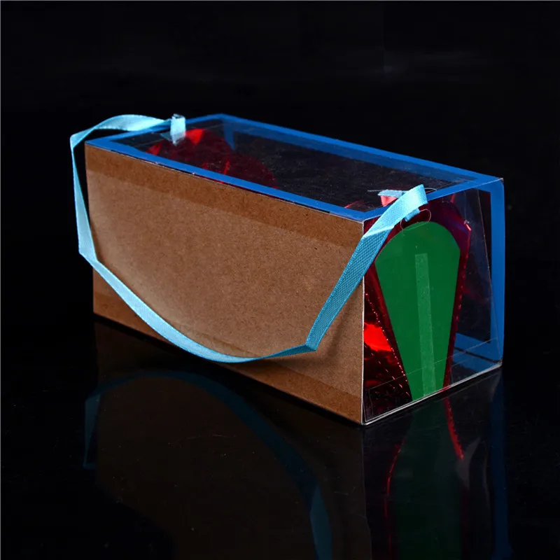 Волшебная уличная опора для сцены волшебные бумажные коробки цветов волшебная