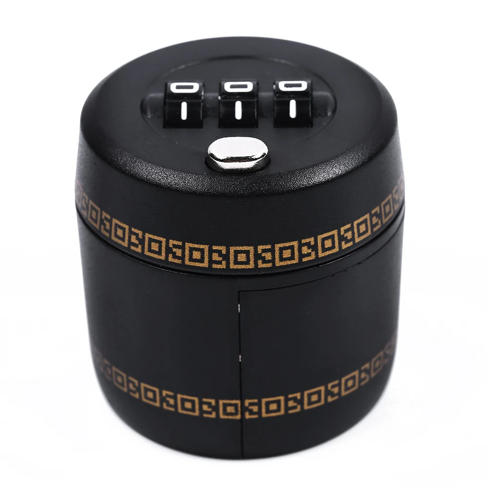 Пластиковая Пробка для вина Бутылка пароль профессиональная комбинация замков