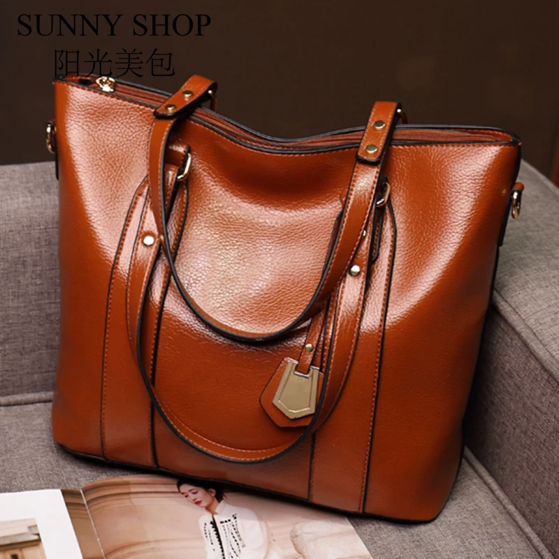 SUNNY SHOP женская сумка через плечо из искусственной кожи модная роскошная на