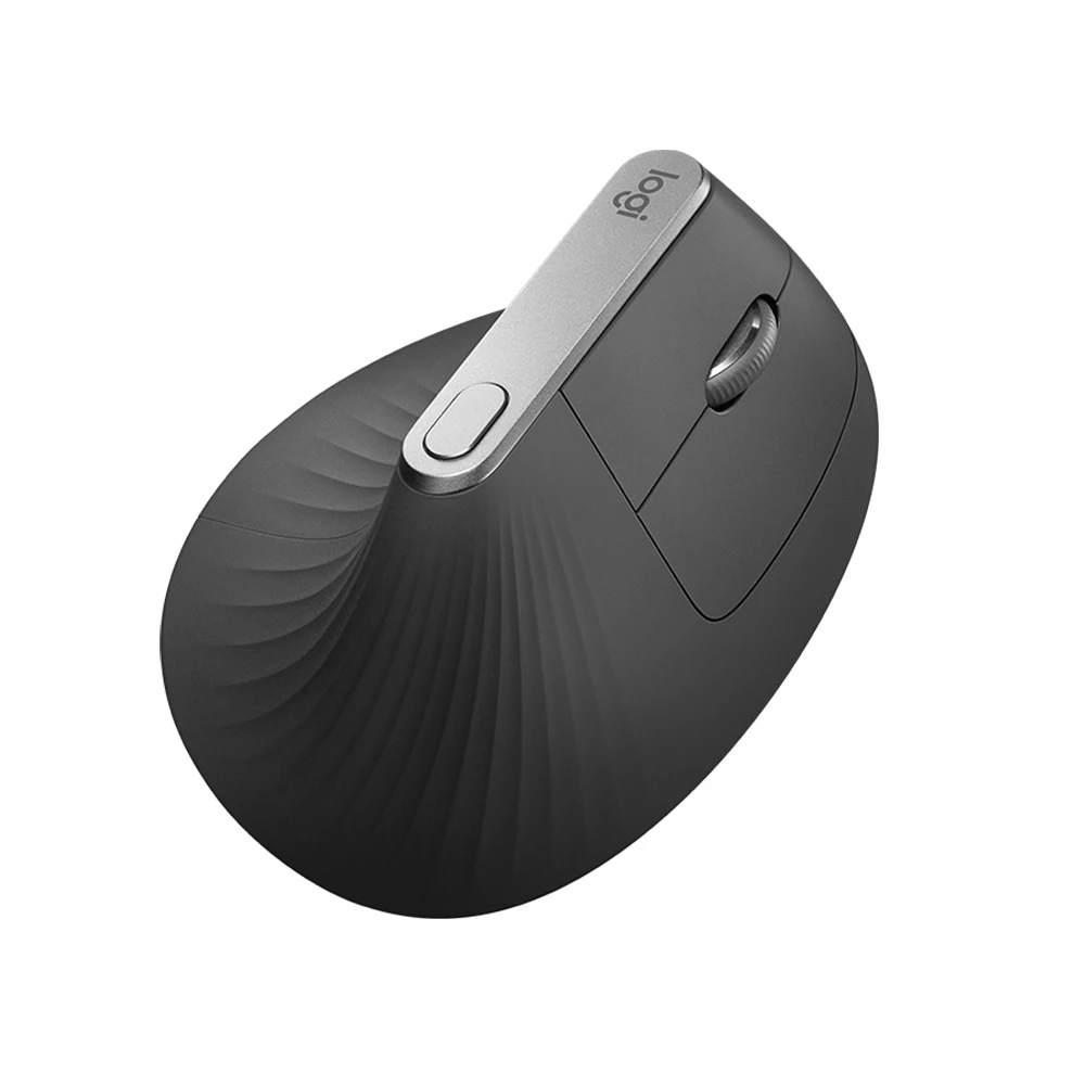 Logitech MX Vertical Wireless Bluetooth Advanced Ergonomic Mouse | Компьютеры и офис