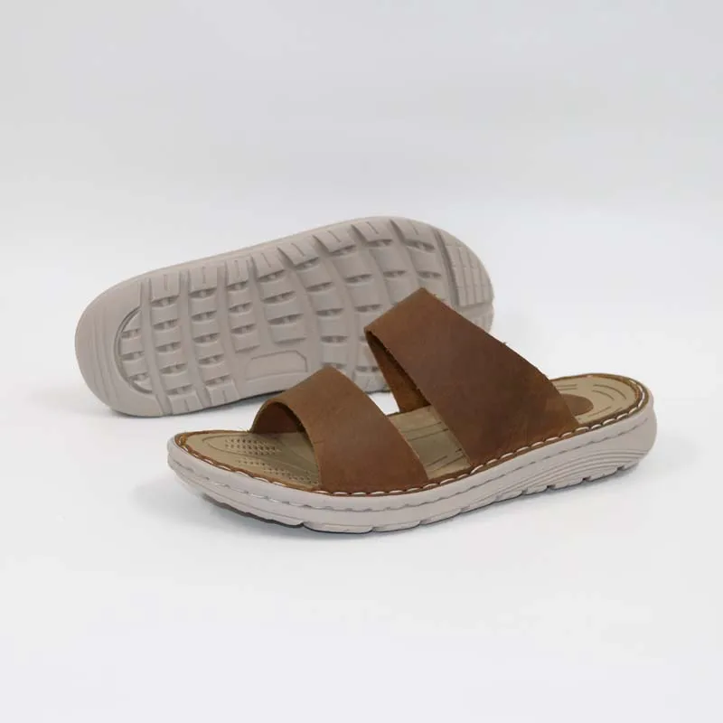 

New Men's Dermal Slippers in SummerComfortable slipper manBeach men's slippersLarge size slippersOutdoor slipper man