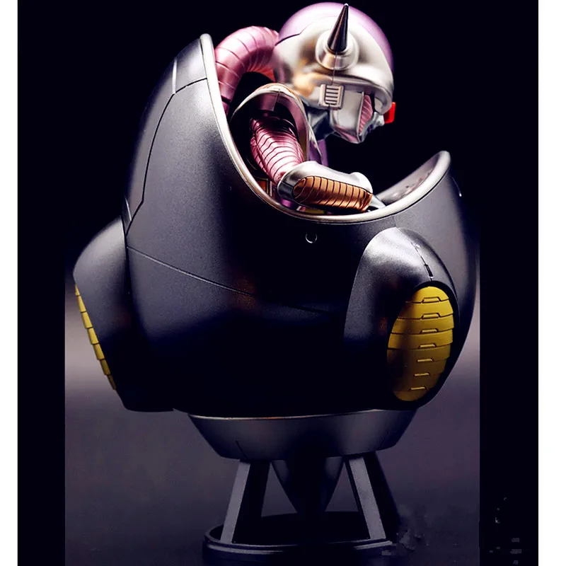 Colaring металлов Frieza POD Space Capsule Dragon Ball Z Собранный подвижная фигурка-Модель Коллекция Модель игрушки G1537