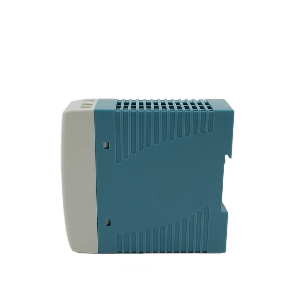 Ac к dc din raiI MDR 60 12 12В 5А Вт полоса Iight Iamp Ied источник питания источника переключения