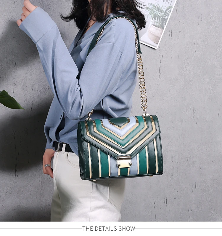 Брендовая модная женская сумка из искусственной кожи популярного цвета женская сумка с клапаном на цепочке женские сумки через плечо женские сумки дизайнерские 567