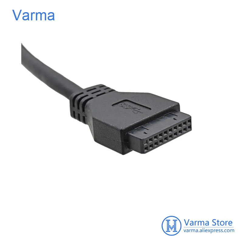 Varma 4 порта USB 3 0 Передняя панель USB3.0 концентратор адаптер кронштейн комбо с 15 Pin SATA