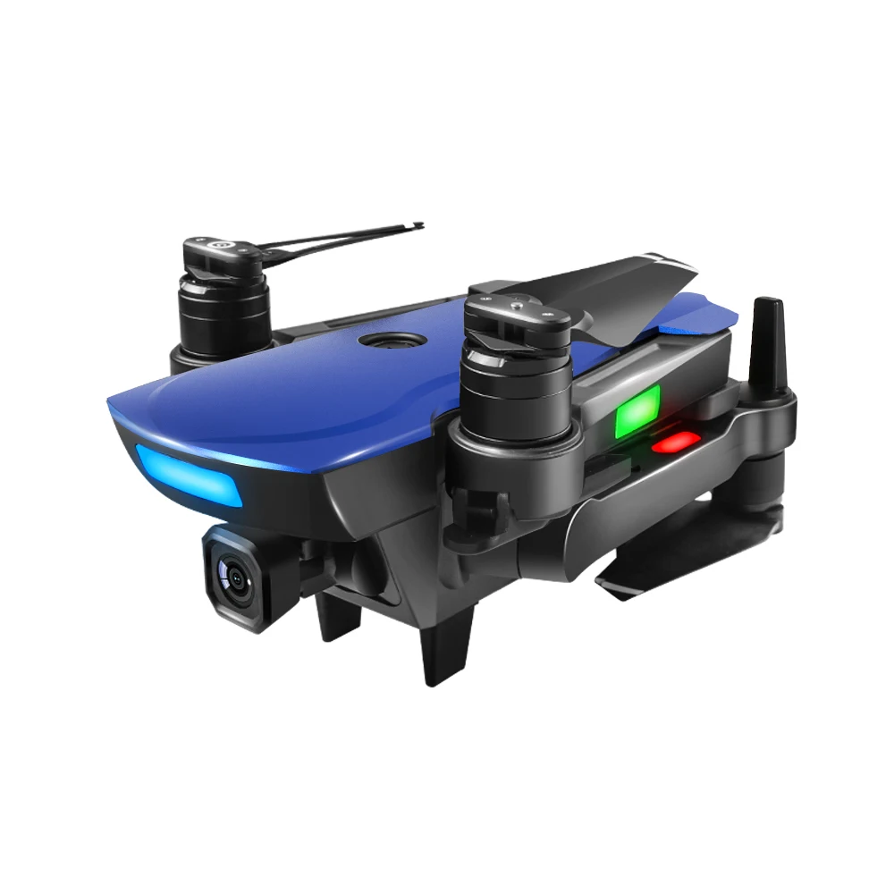 AOSENMA CG033 бесщеточный двигатель FPV Вертолет с 1080P HD wifi Gimbal Камера Двойной gps складной