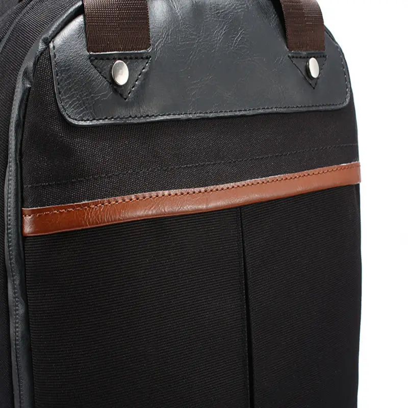 Swagger сумка Мягкая Ручка Унисекс Bookbag Skybow Плечи Ноутбук Рюкзак Холст Сапфир Мода