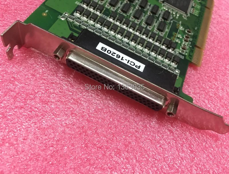 PCI-1620 B1 01-1 19C3162020-01 PCI-1620B card | Компьютеры и офис