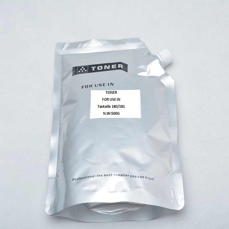 JIANYINGCHEN compatible black refill Toner Powder for Kyoceras Taskaifa 180/181/220/221/FS6025/6030 (3pieces/lot) 500g per bag
JIANYINGCHEN compatible black refill Toner Powder for Kyoceras Taskaifa 180/181/220/221/FS6025/6030 (3pieces/lot) 500g per bag