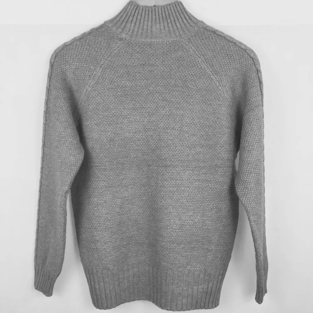 Long design loose style pullover knitting women Sweater High elasticity warm fashion famale ladies sweater 2018 knitwear femme | Женская