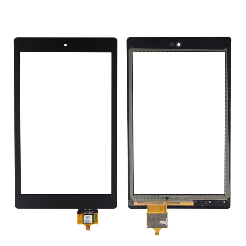 Для Amazon Kindle Fire HD8 6-го поколения HD 8 2016 сенсорный экран стекло дигитайзер Панель