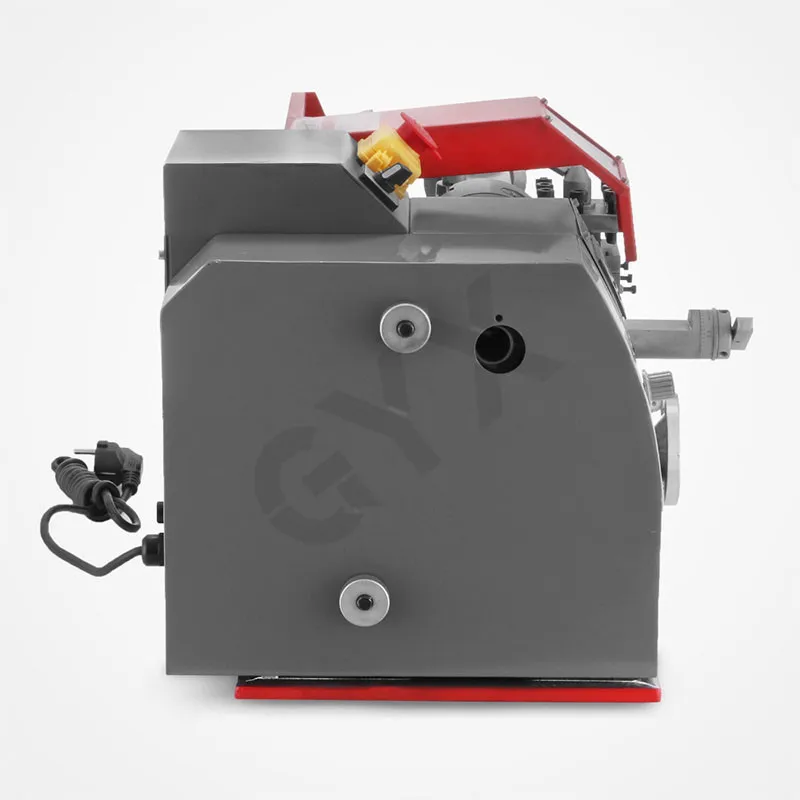 Precision Mini Lathe 600W Variable Spindle Speed Milling Benchtop Wood Metal 2500 RPM Semi Automatic Metalworking Tool | Инструменты