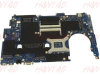 cn 098vvr 098vvr for dell m6800 laptop motherboard la 9782p mainboard ddr3 100 tested