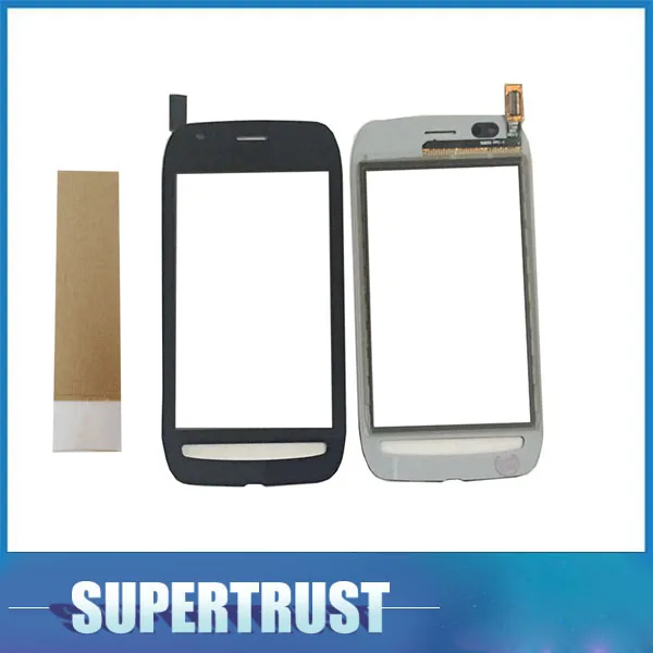 3 7 дюймов для Nokia Lumia 710 N710 сенсорный экран дигитайзер переднее стекло объектив