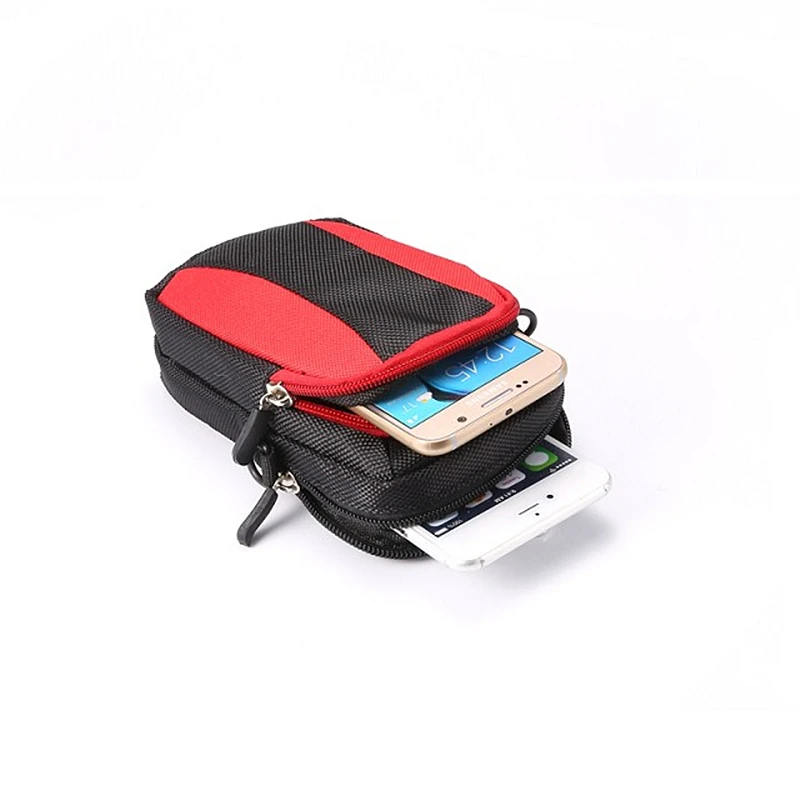 6 0 &quotуниверсальная уличная сумка с двумя карманами спортивный чехол для