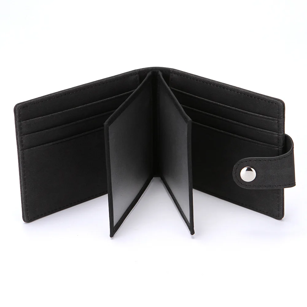 CUIKCA RFID корейский модный качественный замшевый кожаный мужской кошелек на