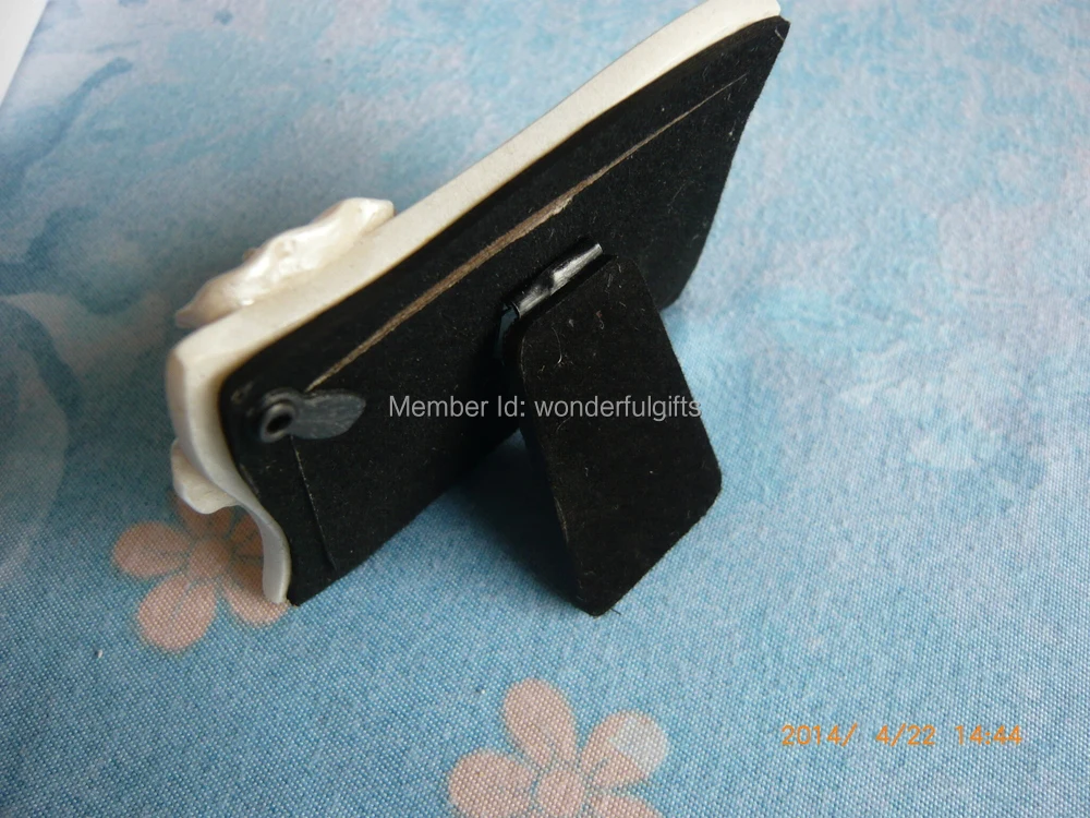 Свадебный подарок и подарки свисающая Калла Lilty перламутровая