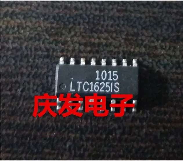 

LTC1625 LTC1625CS LTC1625IS Current Mode Controller New Genuine