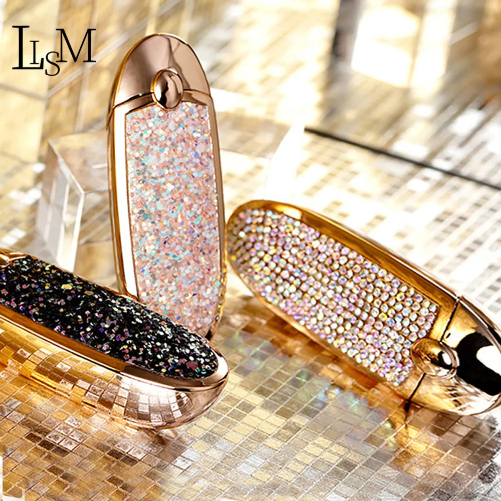 LISM NEW Galaxy Diamond Shell Матовая Увлажняющая губная помада длинная прочная водостойкая