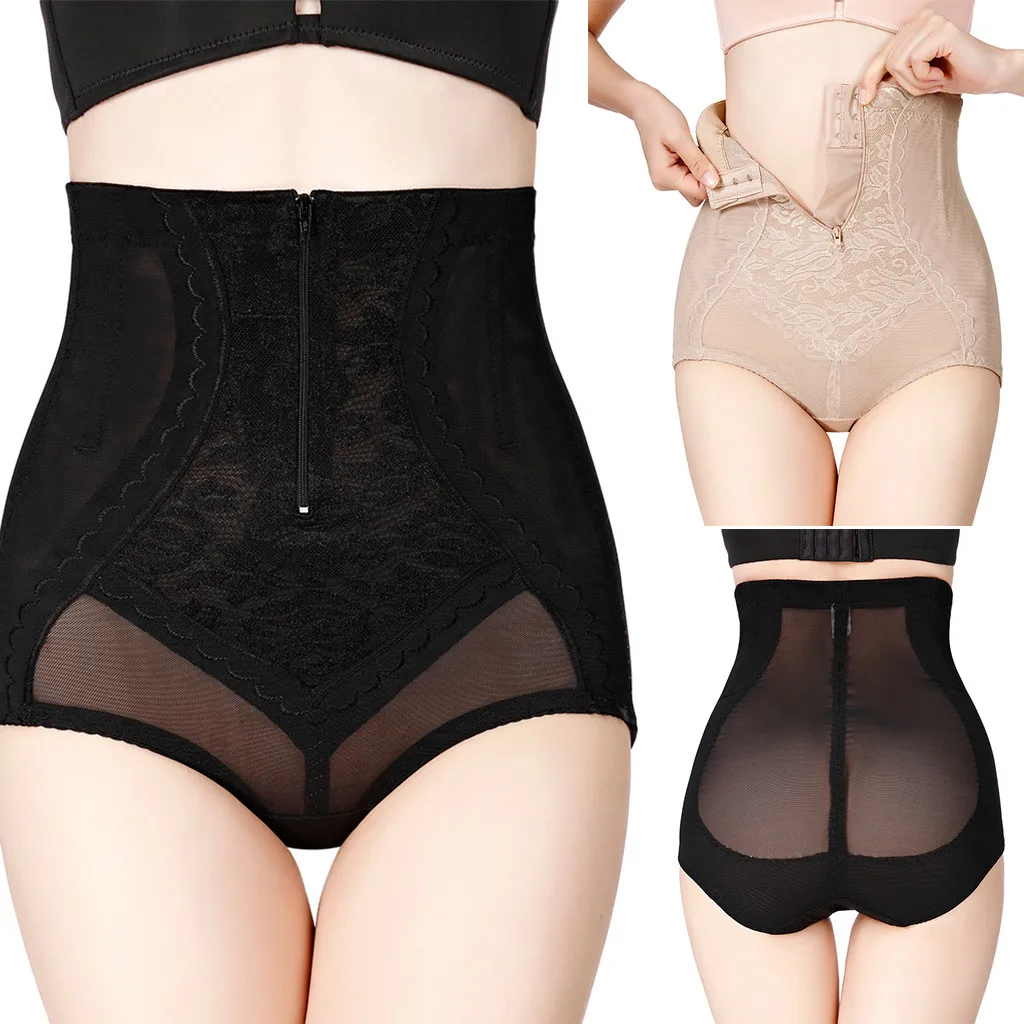 Послеродовой для похудения трусики беременных белье высокой талии нижнее