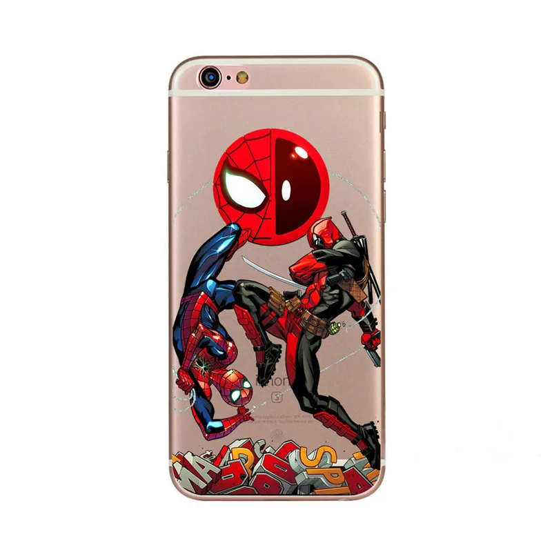 Для iPhone 5 5S SE Чехлы для телефона Cool Boy Dragon Ball Звездные войны Дизайн Мягкий