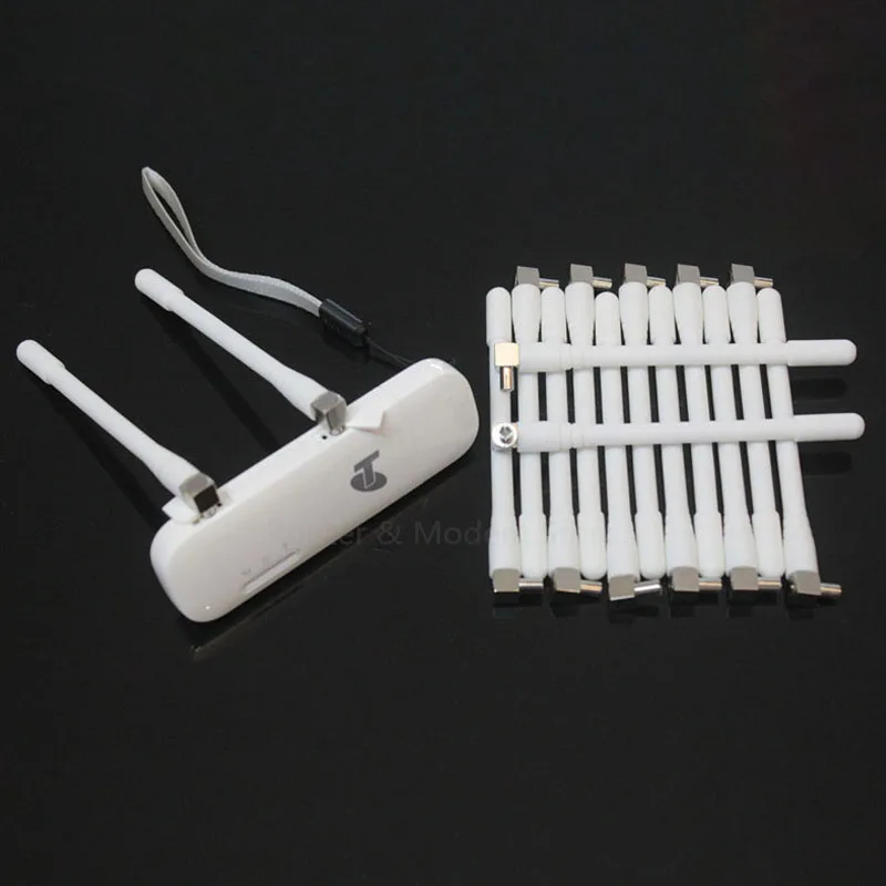 Антенный усилитель для Huawei E3372 E5372 E8372 E5577 E5573 ZTE LTE Aerial TS9 CRC9|3G модемы| |