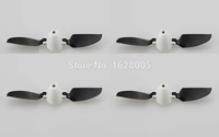 4pcs wltoys f959 rc airplane spare parts f959 007 propeller