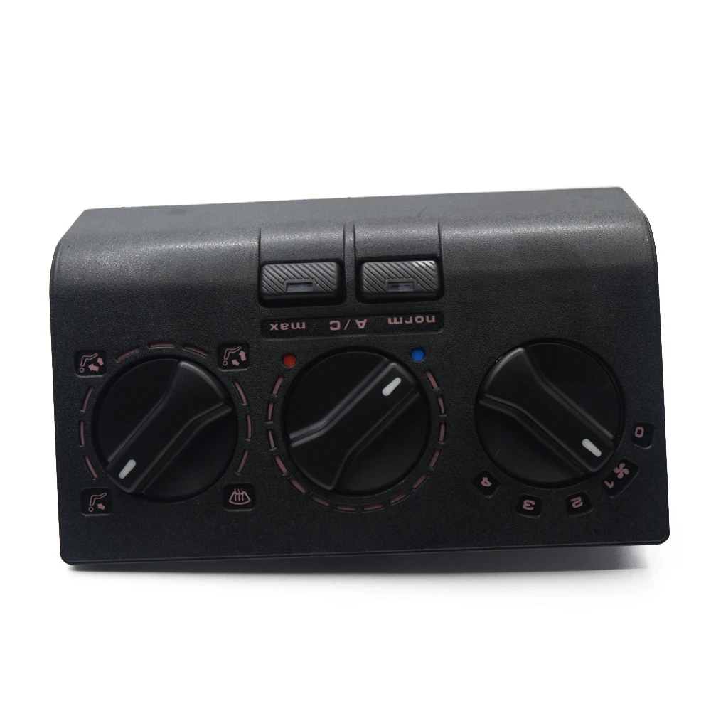 Панель управления обогревателем Fresh Air центральный обогреватель A/C переключатель