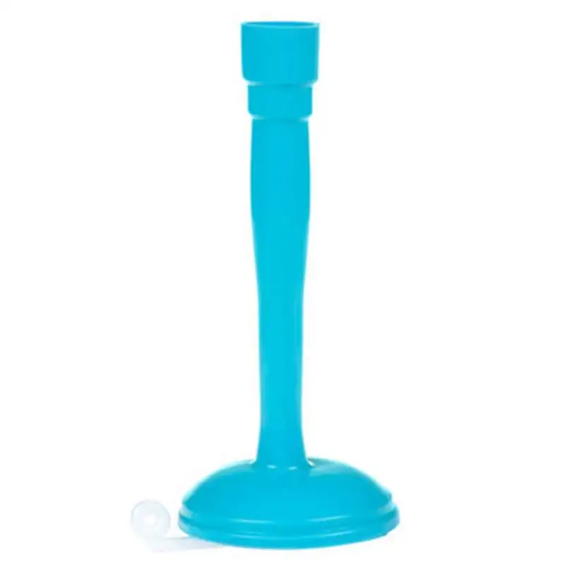 Kitchen Bathroom Tap Faucet Water Saving Device Adjustable Splashproof Shower Filter - Цвет: Синий
