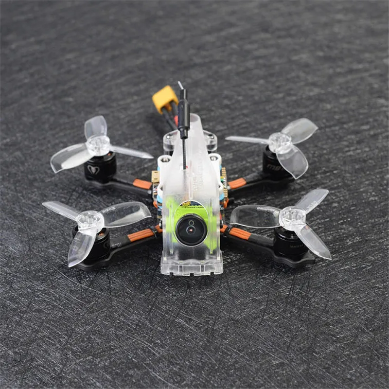 Квадрокоптер Diatone GTR249 48 каналов 95 мм 2 дюйма FPV Racing RC PNP W/ Mamba F4 OSD 25A Dshot600 RunCam Micro Swift