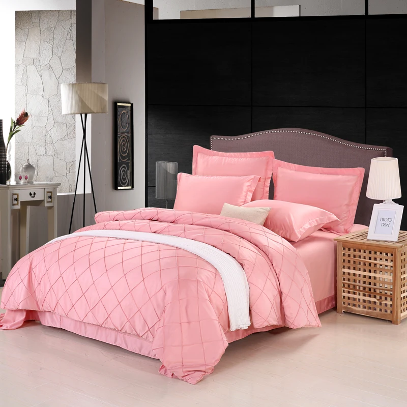 Комплект постельного белья ручной работы 4/6 шт.|cotton bedding set|king sizebedding set |