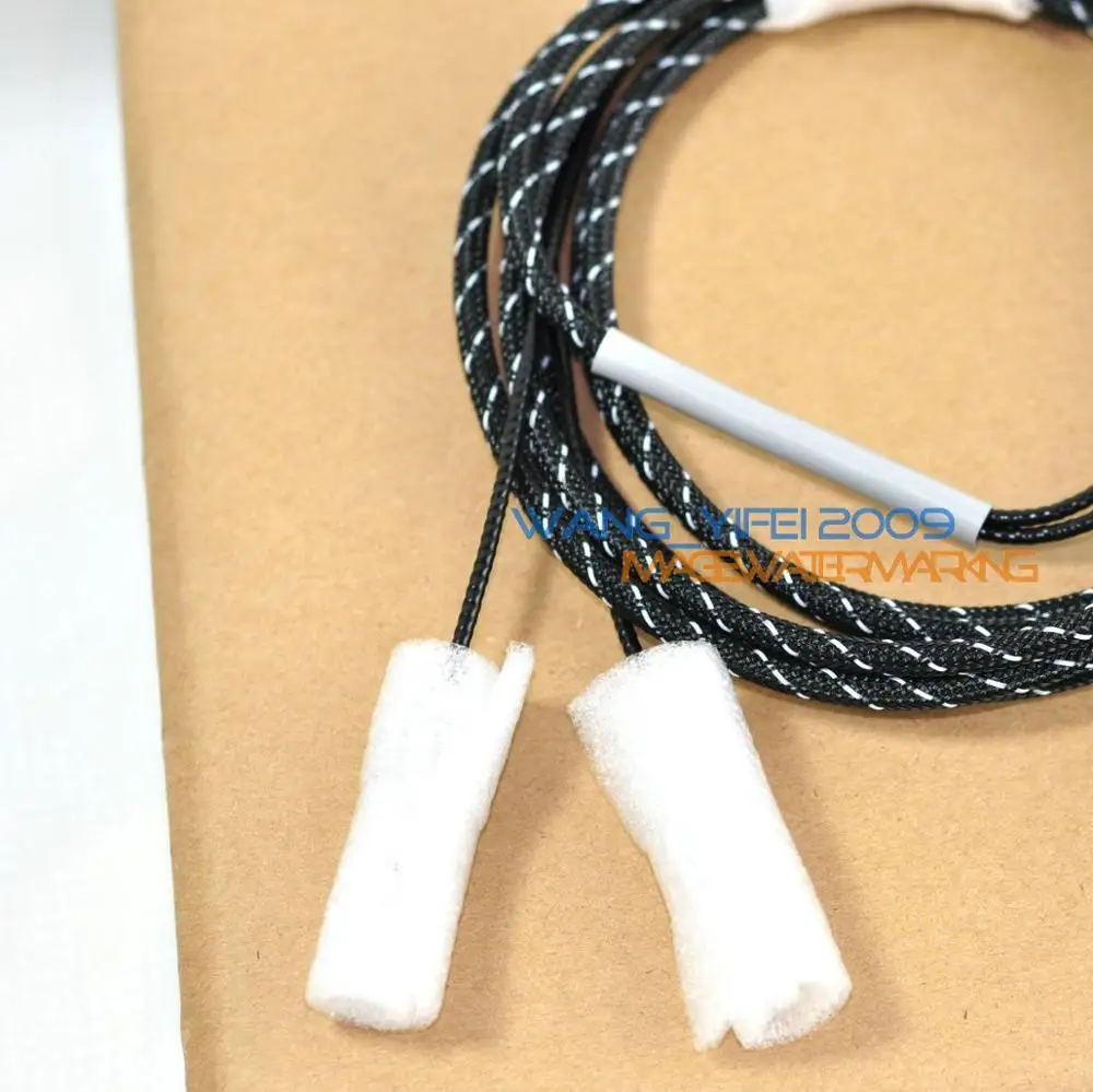 Кабель для наушников Sennheiser HD545 HD565 HD580 HD600 HD650 XLR 4 pin CANNON 5 м|5m printer cable|5m toslink cablecable